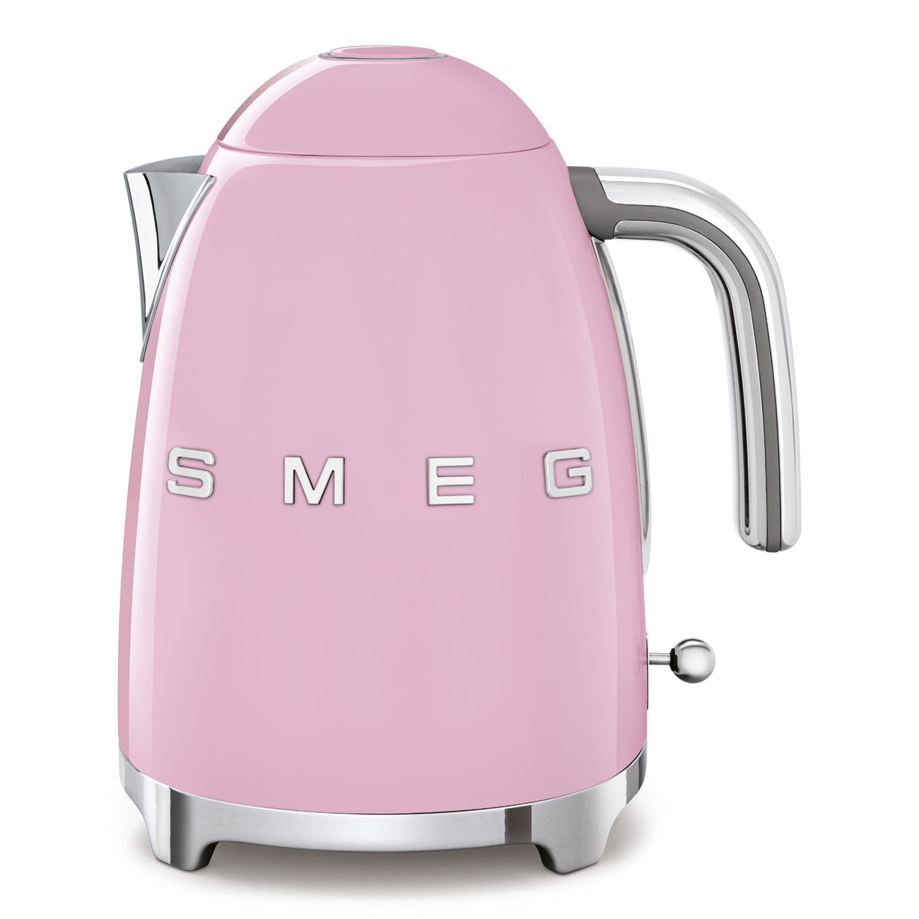 Bouilloire électrique Rose - SMEG