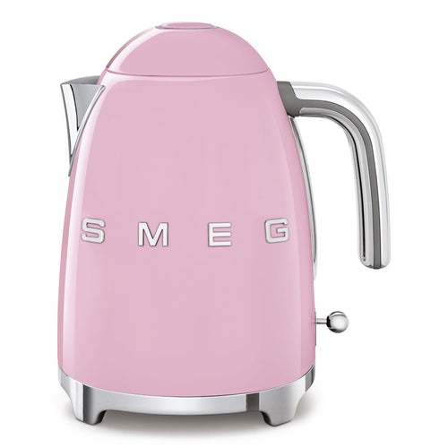 Bouilloire électrique Rose - SMEG