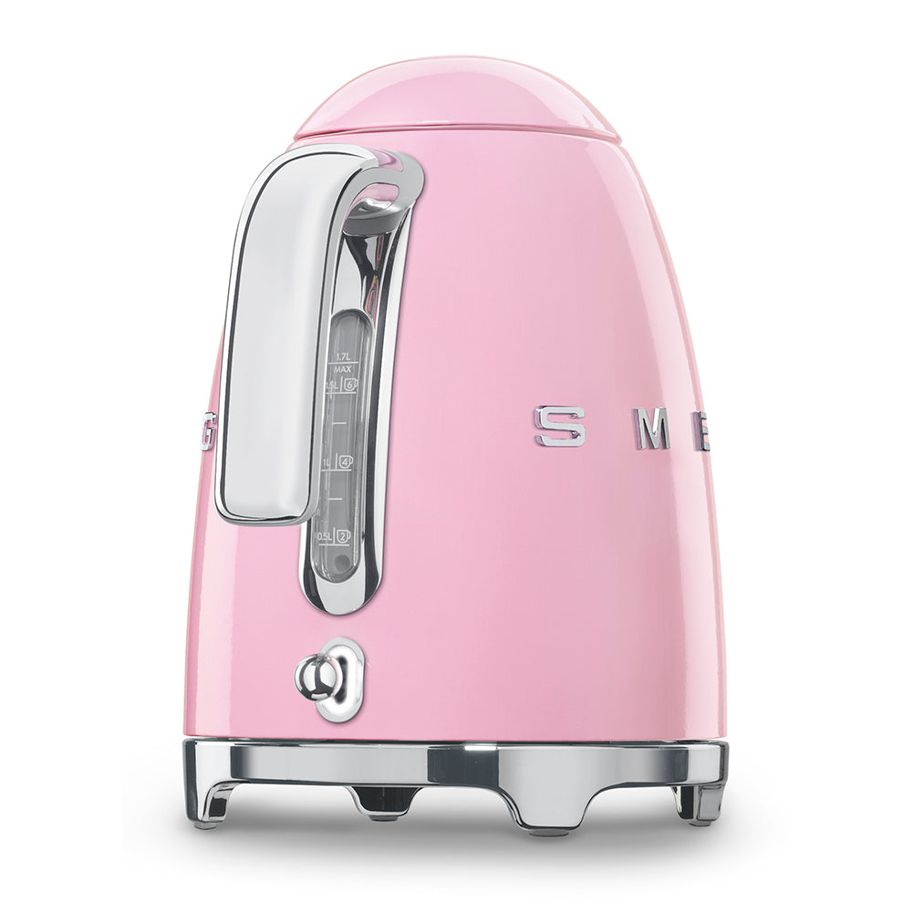 Bouilloire électrique Rose - SMEG