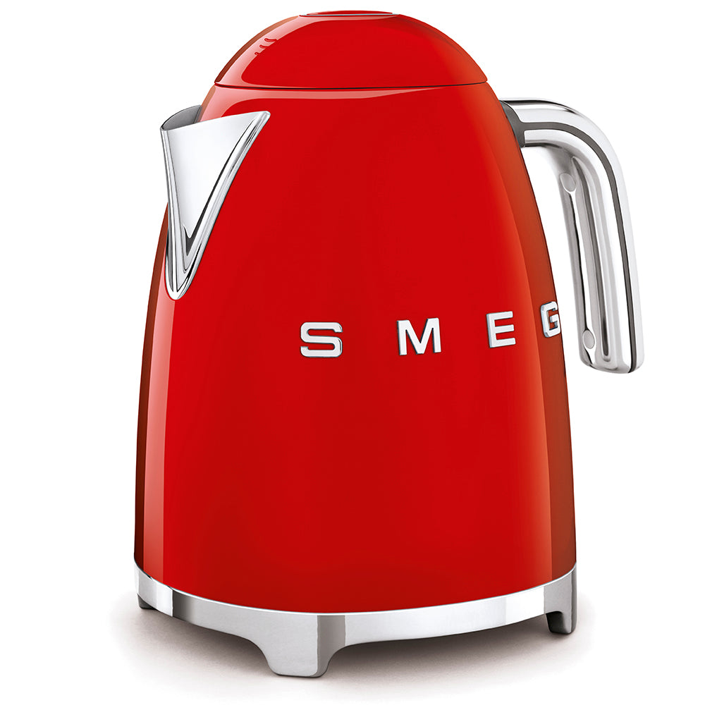 Bouilloire électrique Rouge - SMEG