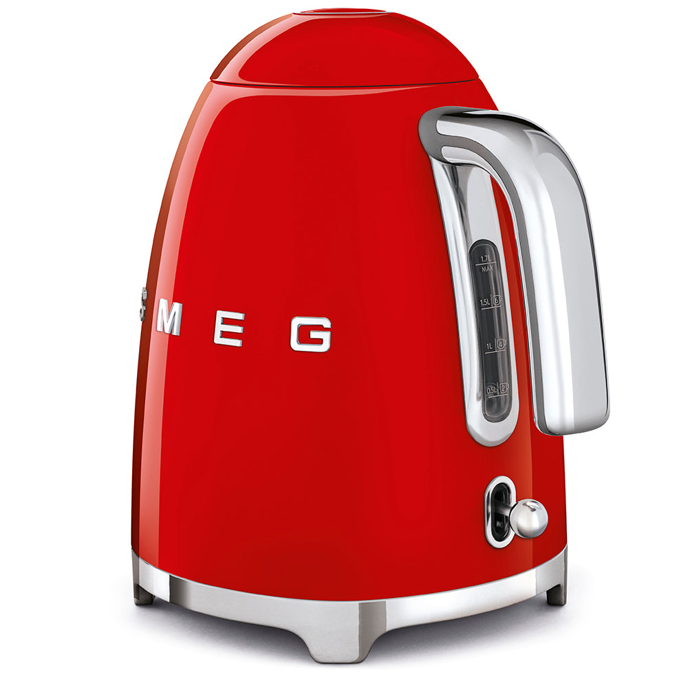 Bouilloire électrique Rouge - SMEG