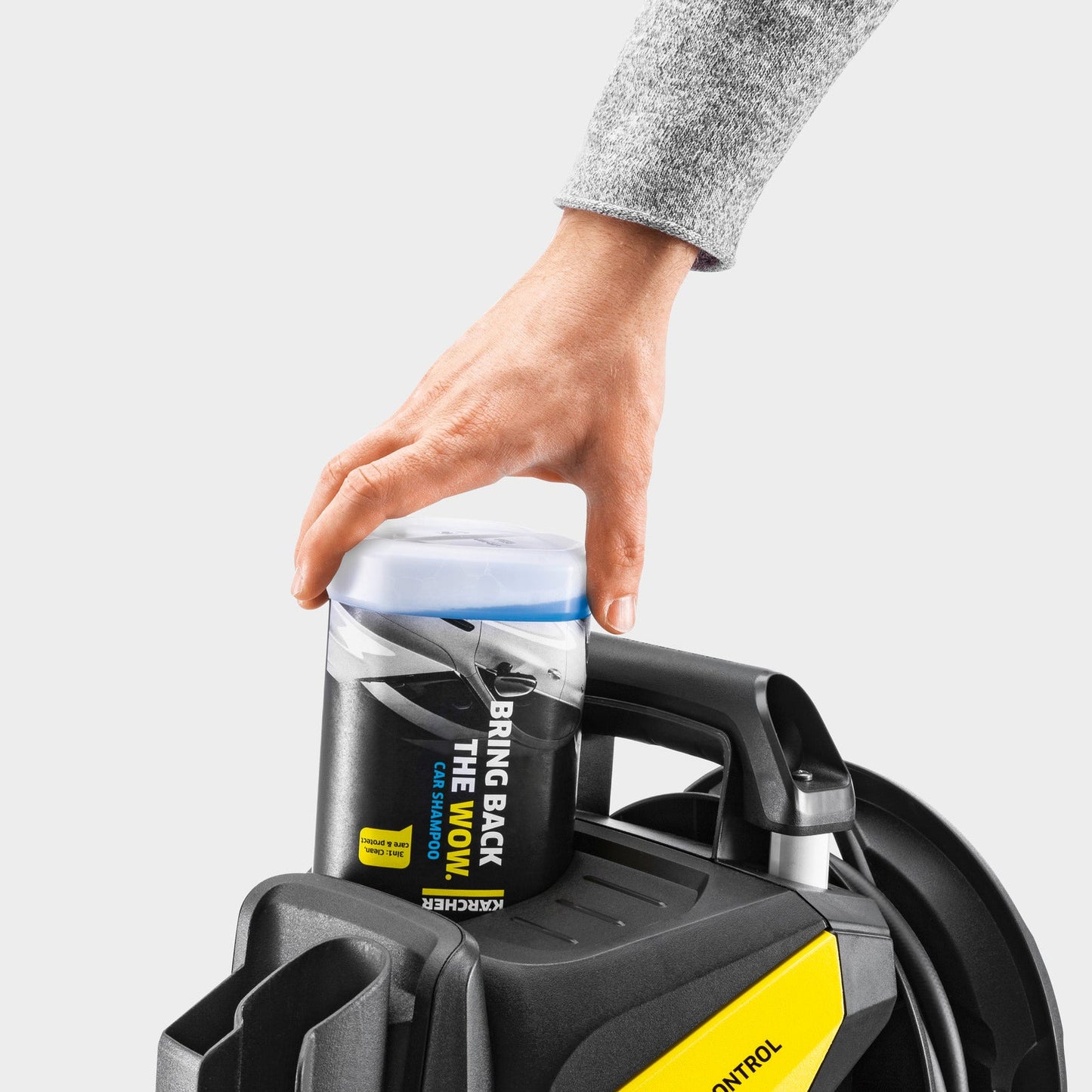 Nettoyeur Kärcher haute pression K7 Power Home - 3kW